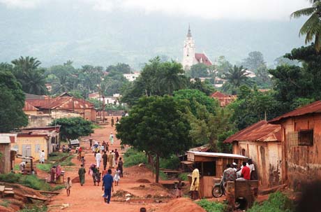 Villages of Kpélé Kpétasi and Kpélé Akanu – Plateaux Region (near Kpalimé, Togo)