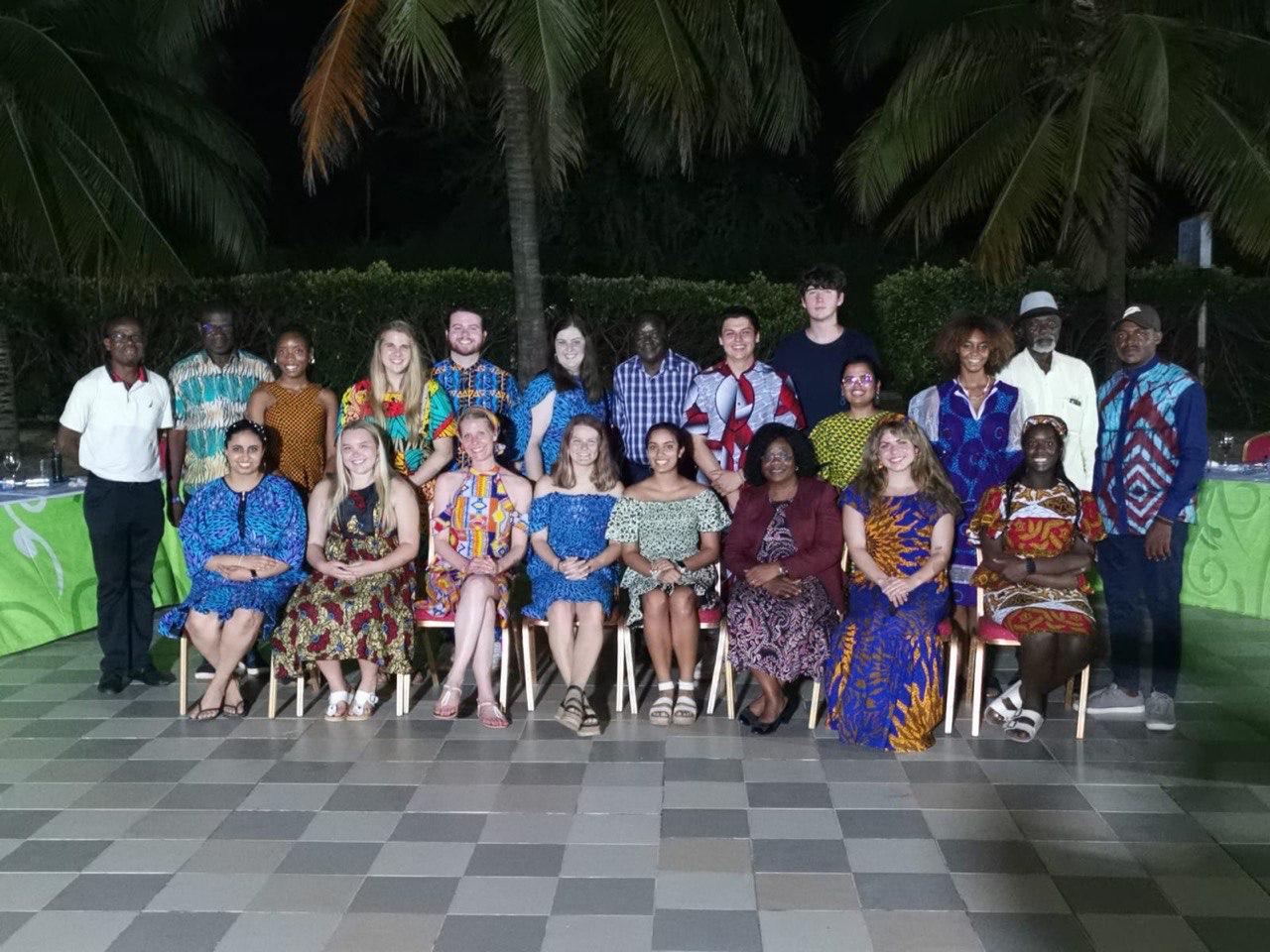 University of Georgia Study Abroad Program