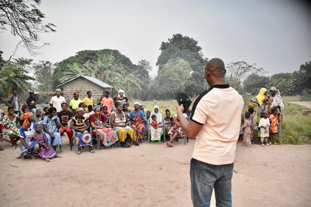 Transforming Lives in Rural Ghana: Portable Ultrasound for Mothers and Children image